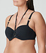 Swim Damietta Balconette Bikinitop - Zwart