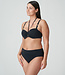 Swim Damietta Balconette Bikinitop - Zwart