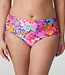 Swim Najac Bikini Tailleslip Met Koordjes - Floral Explosion