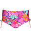Swim Najac Bikini Tailleslip Met Koordjes - Floral Explosion