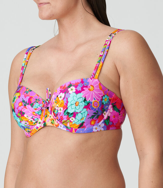 Swim Najac Balconette Bikinitop - Floral Explosion