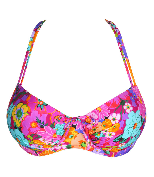 Swim Najac Balconette Bikinitop - Floral Explosion