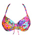 Swim Najac Volle Cup Bikinitop - Floral Explosion