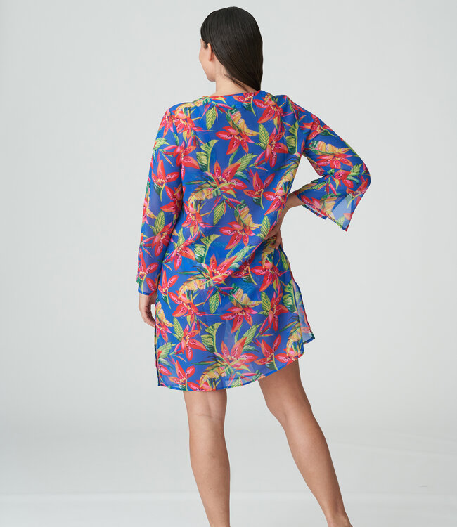 Latakia Jurk - Tropical Rainforest