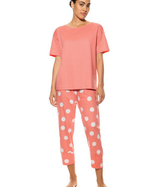 Mey Dalina Pyjama 3/4 Length Short Sleeve