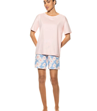 Mey Caja Pyjama Short Sleeve Pant