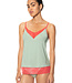 Poetry Style Camisole - Frozen Mint