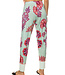 Haylie Pants Ankle Cut - Frozen Mint