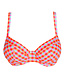 Swim Marival Volle Cup Bikinitop - Ocean Pop