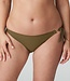 Swim Sahara Bikini Heupslip Met Koordjes - Olijf