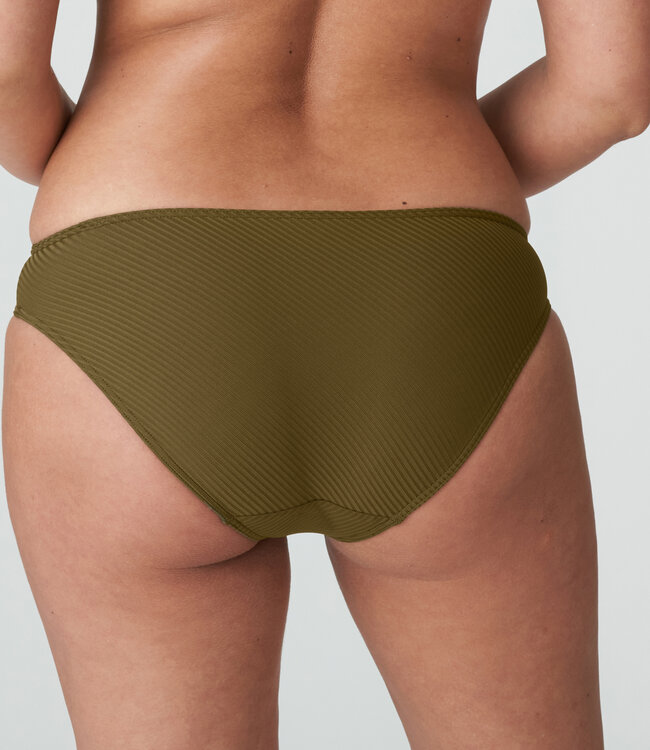 Swim Sahara Bikini Rioslip - Olijf