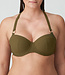 Swim Sahara Balconette Bikinitop - Olijf