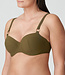 Swim Sahara Balconette Bikinitop - Olijf