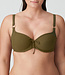 Swim Sahara Volle Cup Bikinitop - Olijf