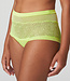 Sophora Hotpants - Lime Crush