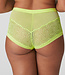 Sophora Hotpants - Lime Crush