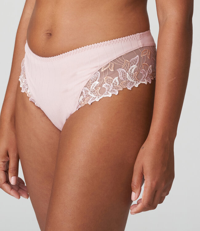 Deauville String - Vintage Pink