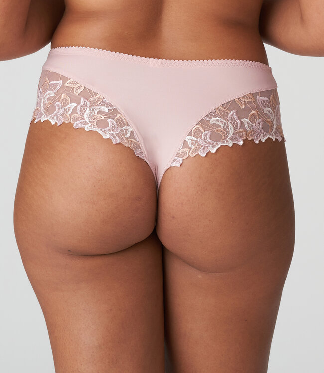 Deauville String - Vintage Pink