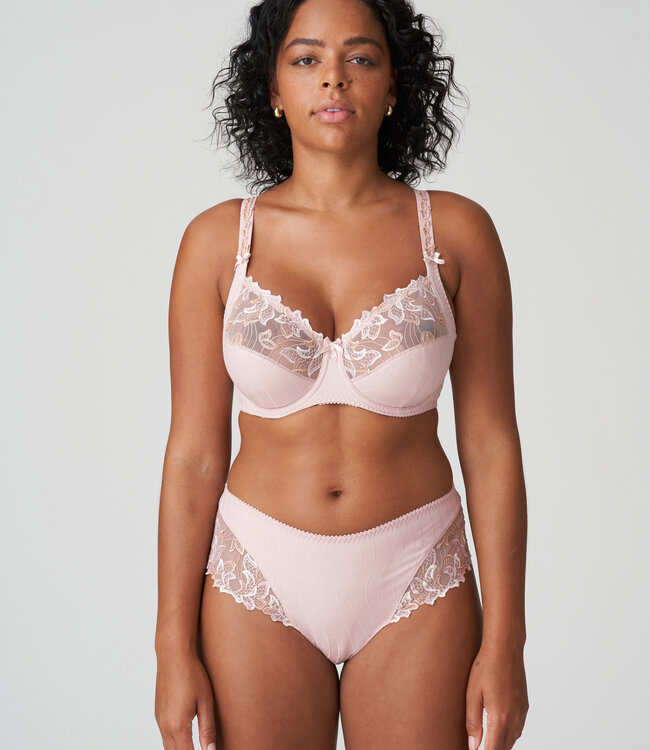 Deauville String - Vintage Pink