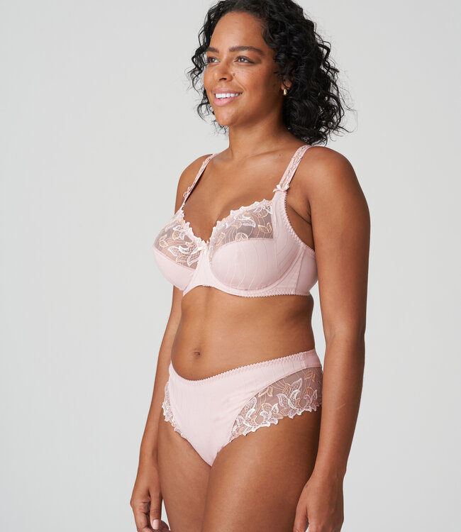 Deauville String - Vintage Pink