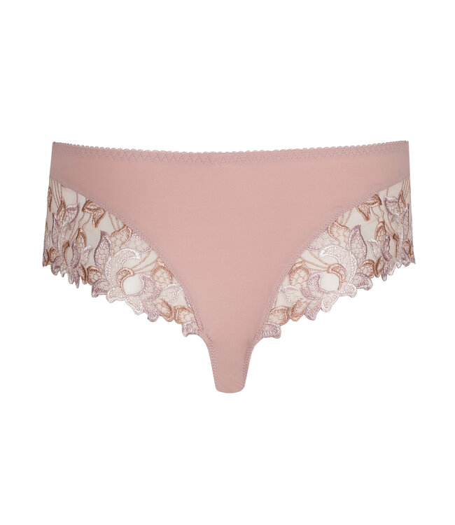 Deauville String - Vintage Pink