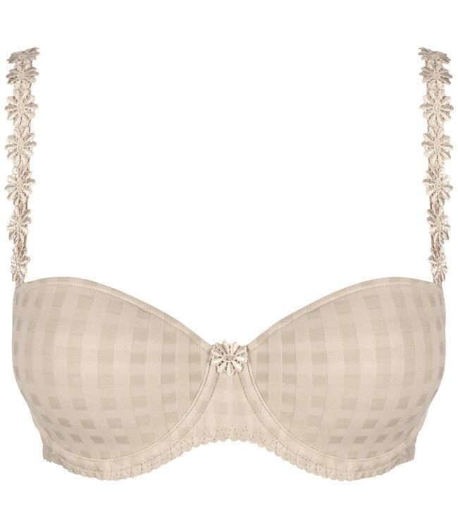 Avero Voorgevormde Balconette BH - Caffe Latte