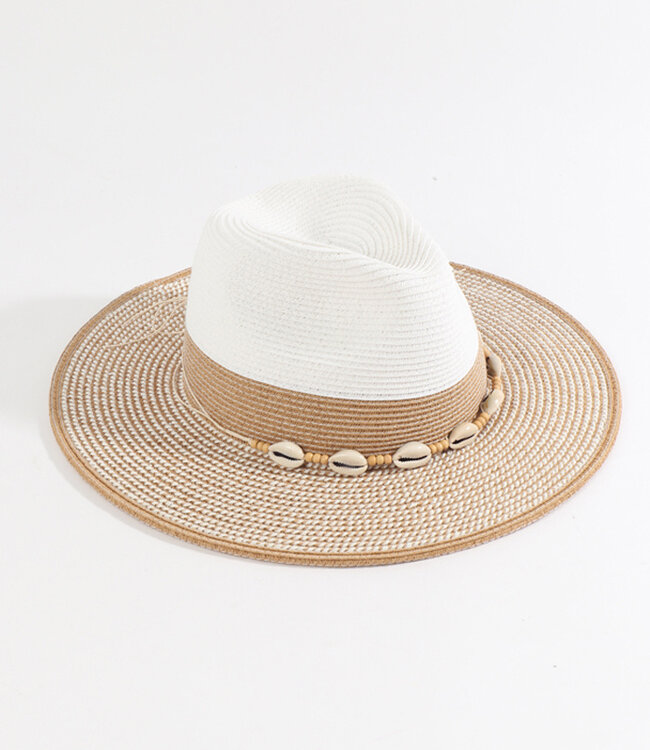 Costello Hat - Natural