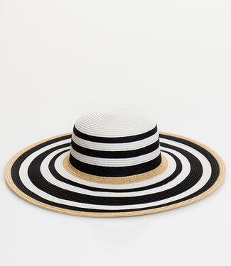 Pia Rossini Dynasty Hat