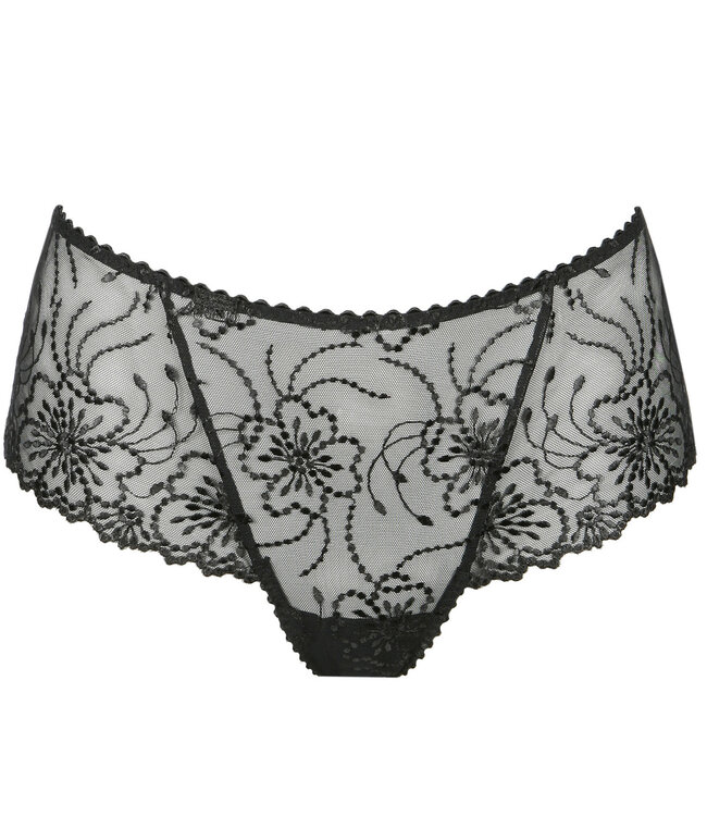 Jane Luxe String - Zwart