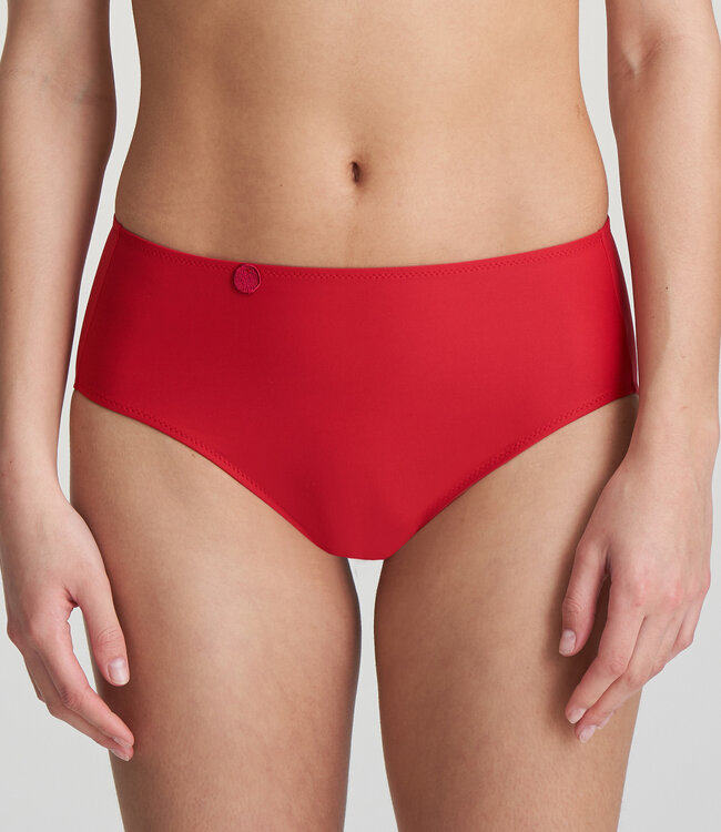 L'Aventure Tom Naadloze Short - Scarlet