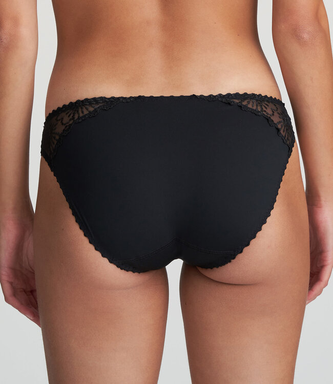 Jane Rioslip - Zwart