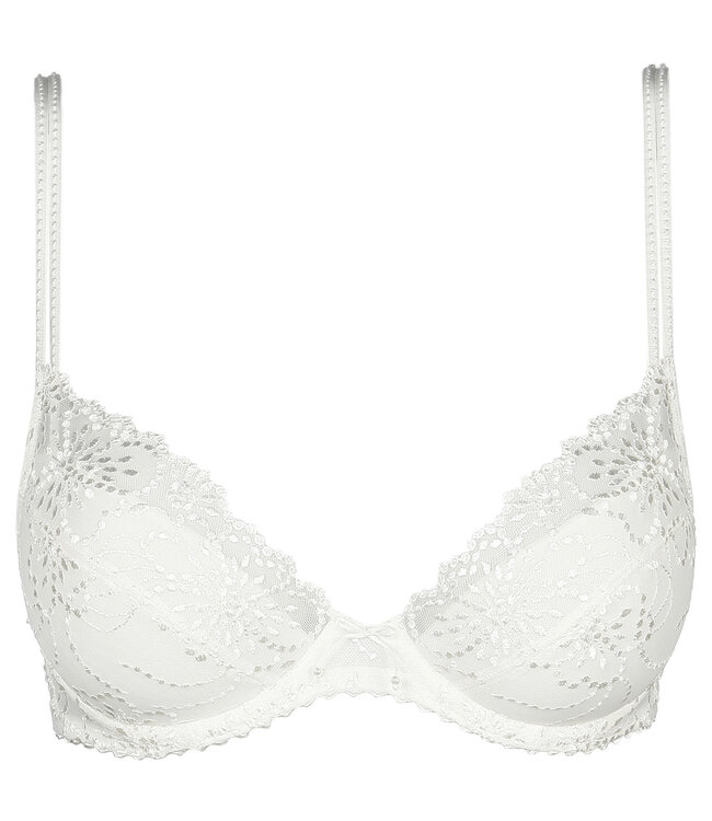 Jane Push Up BH Uitneembare Pads - Natuur