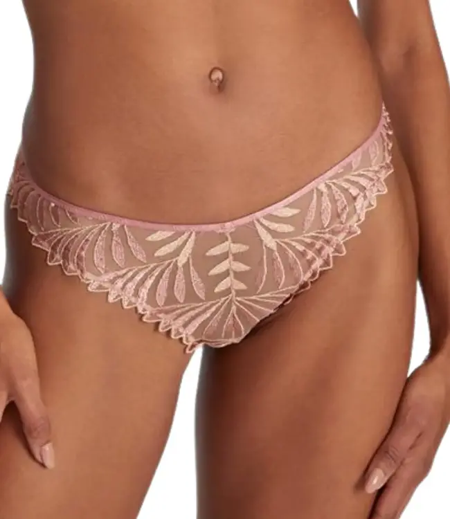 Sensory Illusion Italiaanse Slip - Silk Rose