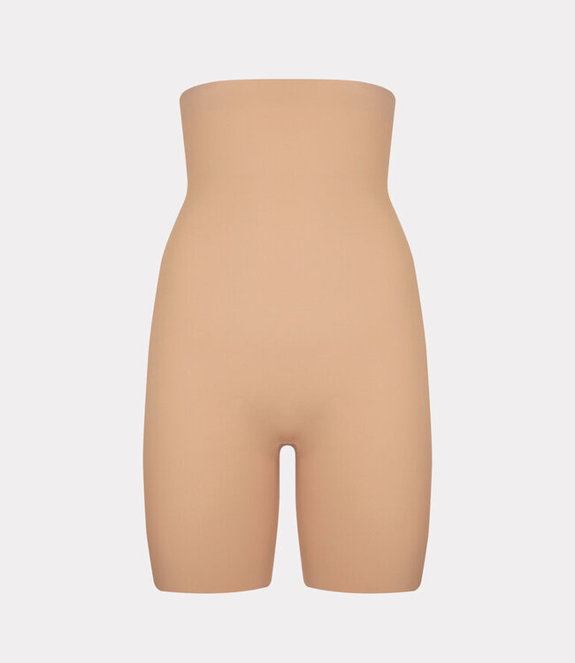 Maxi Sexy Hi-Bermuda - Mocha