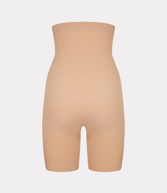 Maxi Sexy Hi-Bermuda - Mocha