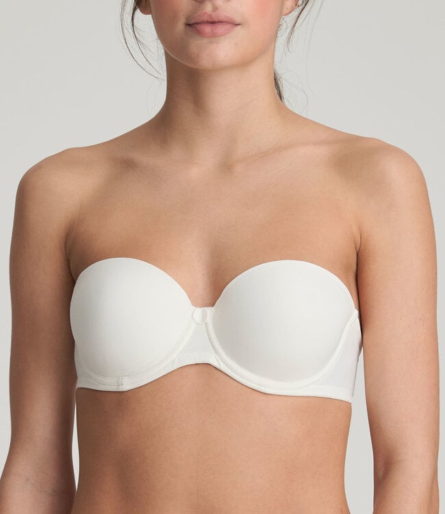 L'Aventure Tom Mousse BH Strapless - Natuur