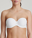 L'Aventure Tom Mousse BH Strapless - Wit