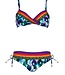 Sunflair Bikini Purple Hearts