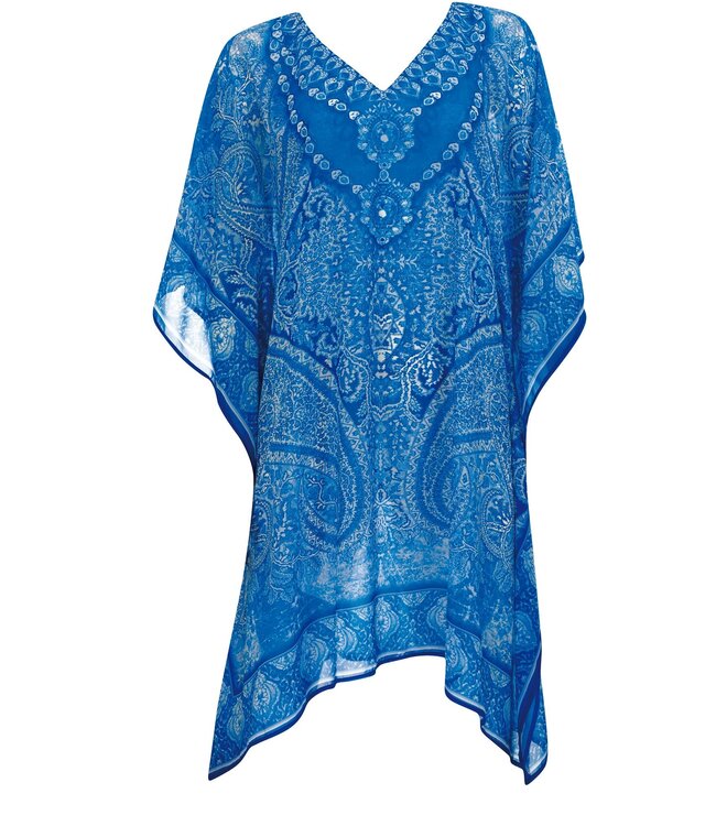 Tuniek Dutch Blue - Blauw