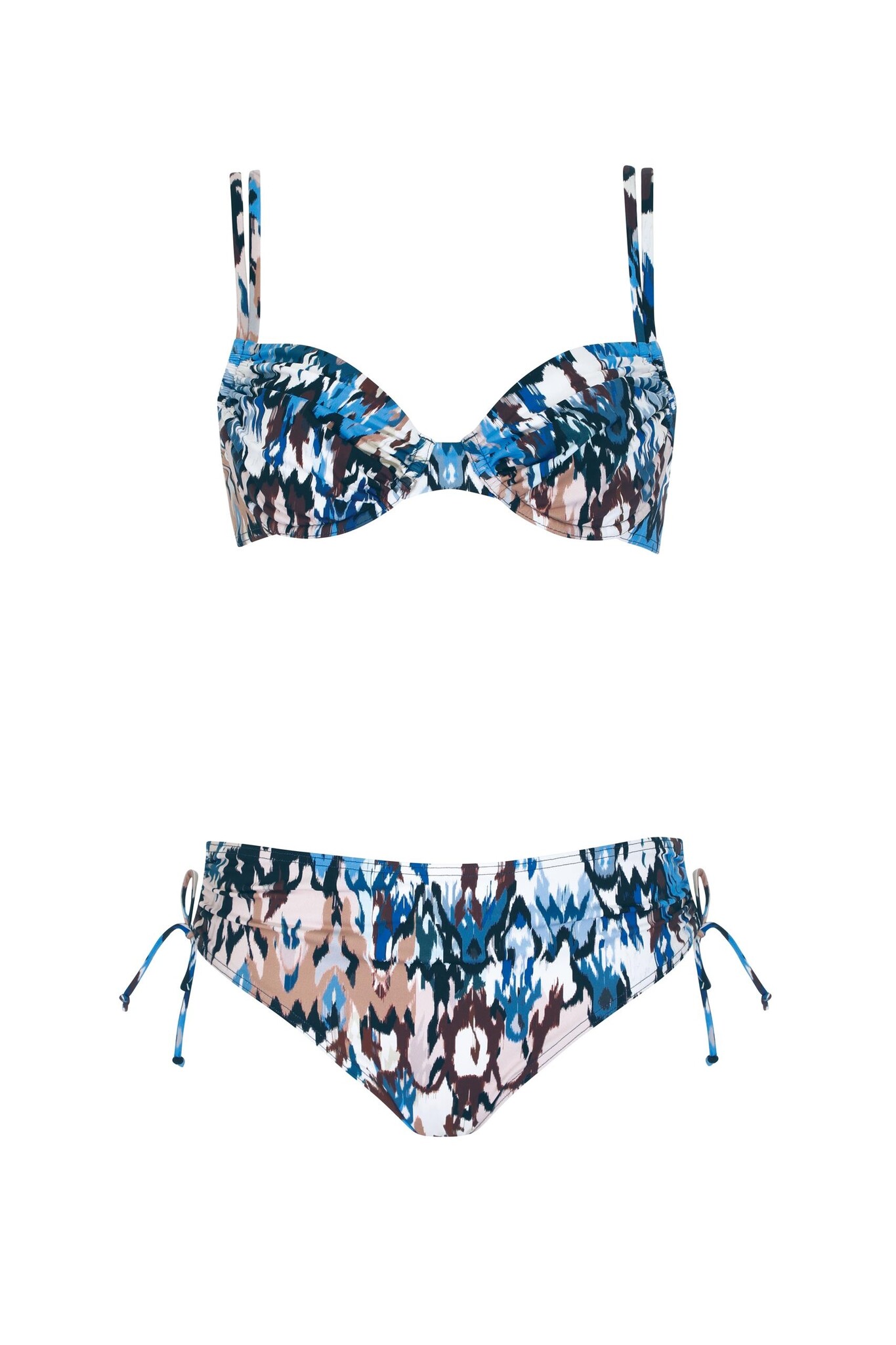 Bikini Ocean View Blauw 21117 Lingerie Voor Jou