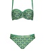 Opera Bikini Green Lava