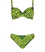 Bikini Green Lava - Groen