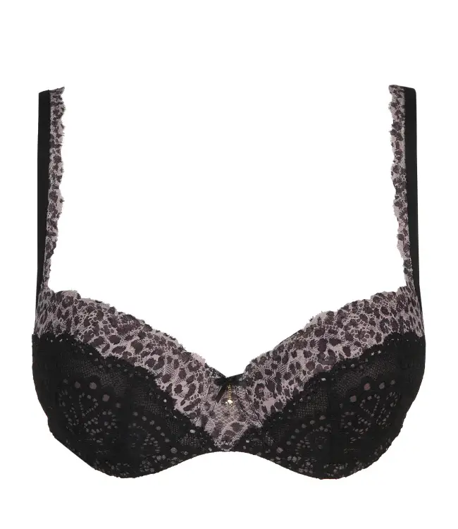 Coely Voorgevormde Balconette BH - Smokey