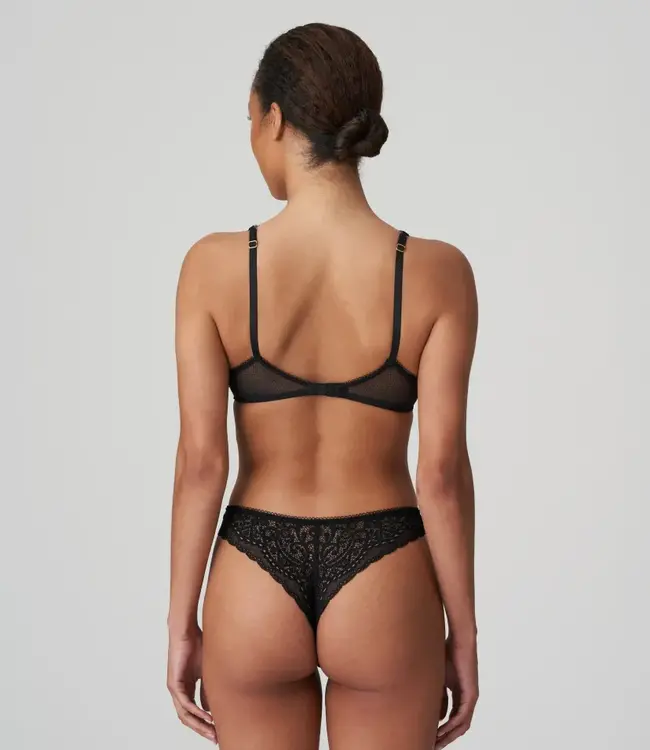 Coely Voorgevormde Balconette BH - Smokey