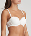 Voorgevormde BH Strapless - Natuur