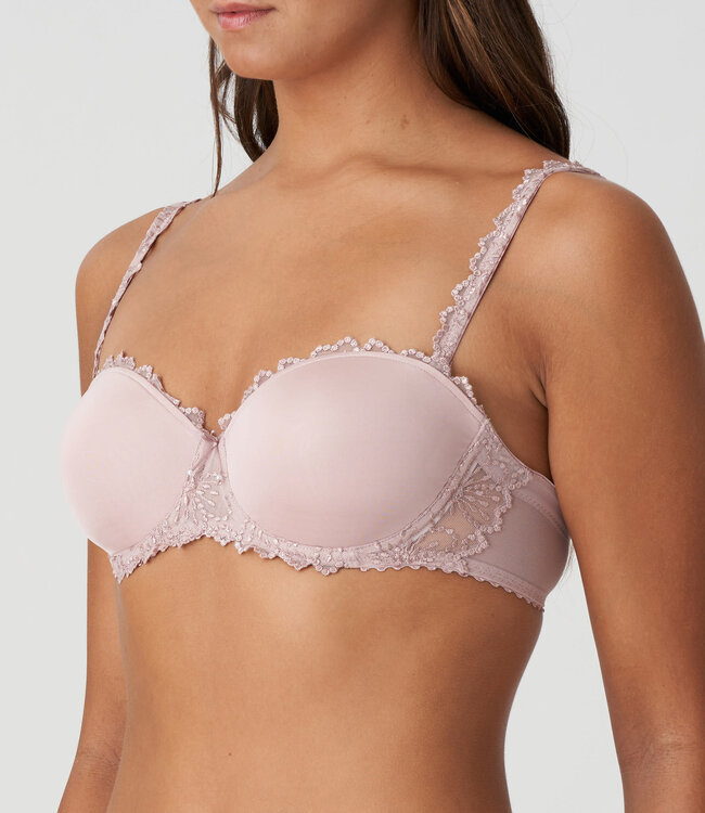Voorgevormde BH Strapless - Boise De Rose