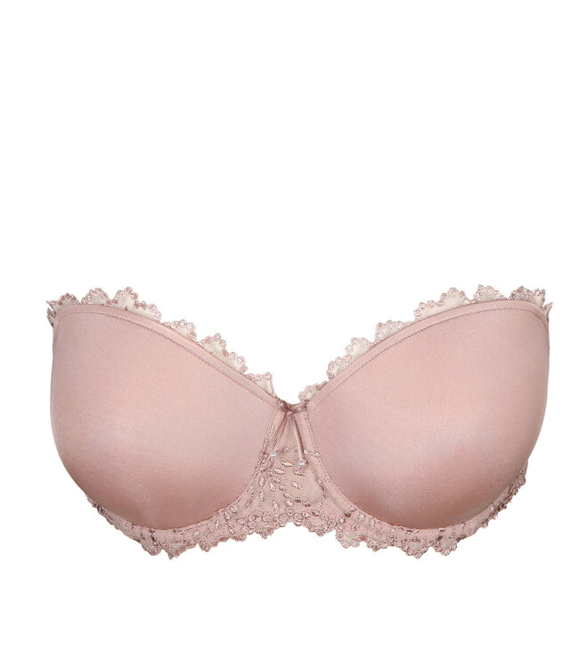 Voorgevormde BH Strapless - Boise De Rose