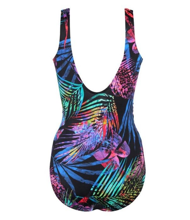 Miraclesuit Tropicat Badpak - Mulitcolor