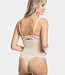 Maxi Sexy Hi-Thong - Latte