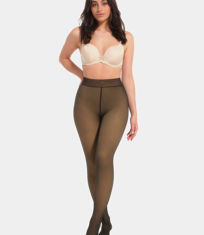 Magic Tights - Zwart